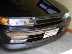 BLACK ACCORD 110!