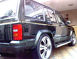 Cherokee