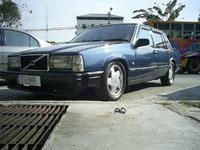 But volvo