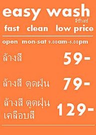 easy wash