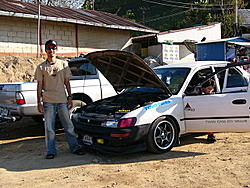 Tos Blacktop