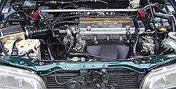 Rover 622 VTEC