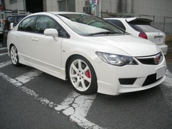 CIVIC FD Type-R