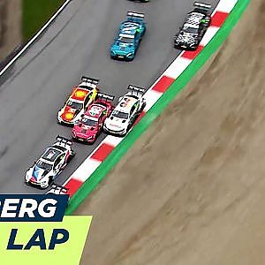 Incredible final lap! - DTM Spielberg 2018