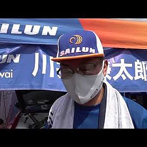 筑波今コメント　せいみ　川井謙太郎　川畑真人