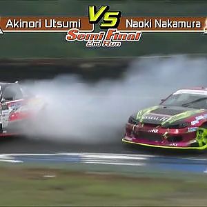 中村 vs 内海 / N.Nakamura vs A.Utsumi 2019 D1GP Rd 5 EBISU PICK UP28