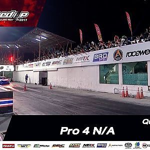 Qualify Day3 : Pro 4 N/A 3-DEC-2017