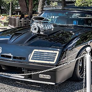 MAD MAX INTERCEPTOR マッドマックス インターセプター ハイキャラット京都2022