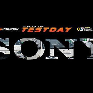 Hankook TSS Test Day 2024   x  SONY
