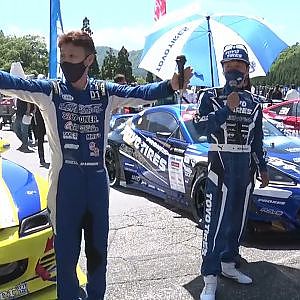 伊吹日曜日1 2コーナー素材追送未公開インタビューあり　MC音と排気音が入り混じらない、リアル感をお楽しみください。