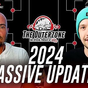 Formula DRIFT Long Beach Brackets Reveal w/ Ryan Sage -  The Outerzone Podcast (EP.55)