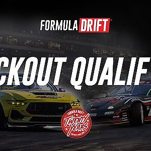 Formula DRIFT Irwindale 2023 - PRO, Round 8 - Knockout Qualifying