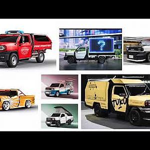 “ALL NEW HILUX CHAMP”  รถกระบะท้ายเรียบพร้อมดัดแปลงพัฒนาโดยคนไทย เพื่อคนไทย โดยทีมเทสต์ของโตโยต้า