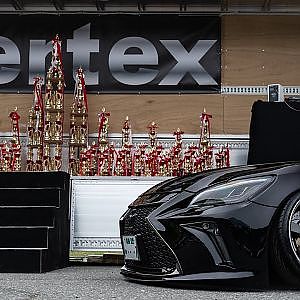 memory of VERTEX 2nd