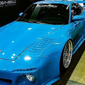 (HD)OLD AND NEW Porsche 996 VIP STYLE オールドアンドニュー ポルシェ966カスタム - TOKYO AUTO SALON 2019