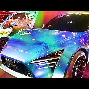 Best of TOKYO Auto Salon JAPAN