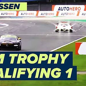 RE-LIVE DTM Trophy - Qualifying 1 Assen | 2021