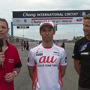 Please enjoy 2019 AUTOBACS SUPER GT Round4　Chang SUPER GT RACE