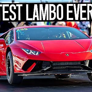 3000HP Drag Lambo, NO WRECKS, & Drag Finals! (TX2K22 Day 4)