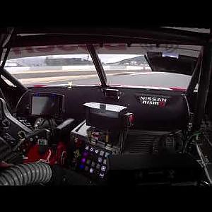 CRAFTSPORTS MOTUL Z 3号車 富士テスト セッション4 オンボード映像