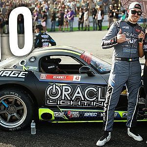 Dean Karnage Kearney - Royal Purple Engine Check