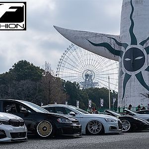 AF FESTIVAL JAPAN 2025 - AUTO FASHION walk エントリー車両全台