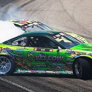 Formula DRIFT Orlando 2023 in Slow Motion