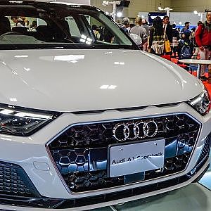 (4K)AUDI A1 SPORTBACK アウディ A1 スポーツバック - NAGOYA MOTOR SHOW 2019