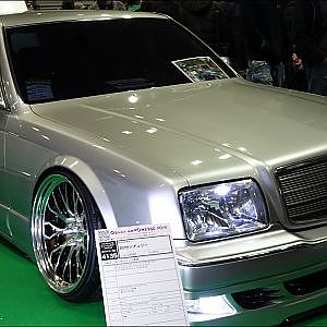 (4K)JUNCTION PRODUCE TOYOTA CENTURY 50 bodykit ジャンクションプロデュース50系センチュリーカスタム