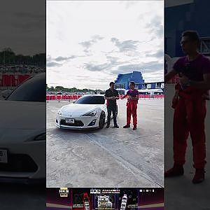 ไม่แรงแต่เน้นลีลา Toyota 86 ถ้าชอบขับรถคันนี้คือคำตอบ อัพเกรดโดย V8 Racing Home