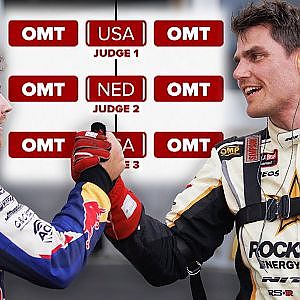 A Legendary Formula DRIFT Battle - Shanahan vs Aasbo (New Jersey 2024)