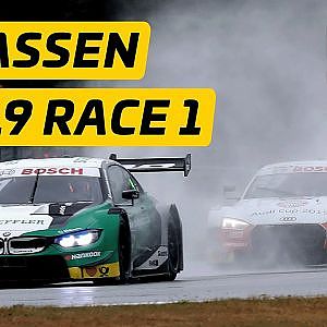 High-Speed Debut at Assen! Re-Live Assen Race 1 | DTM 2019