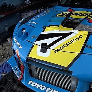 トピックス！エビスからRE雨宮マツモトキヨシカラー！