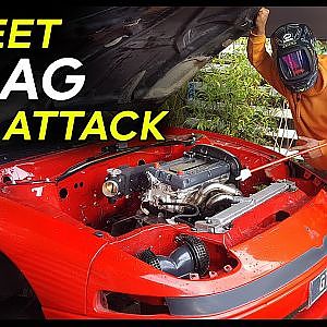 Building Turbo AWDs with 4G Baz | fullBOOST