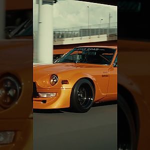 【極上S30Z】 STAR ROAD井上の語る”旧車の魅力” 【 Exciting JDM videos #Shorts 】