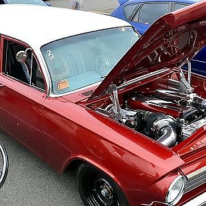 Holden Wagon - SUPRA Powered?