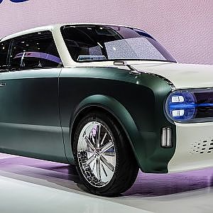 (4K)SUZUKI WAKU SPO Concept スズキ ワクスポ コンセプト - TOKYO MOTOR SHOW 2019