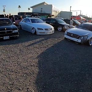 Custom & Dress Up CarShow RIOT 2020 カスタムカー ドレスアップカーコンテスト 現地ライブ配信