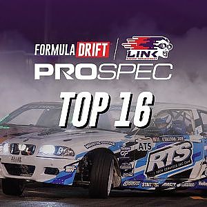 Formula DRIFT Utah 2024 - PROSPEC, Round 4 Finale  - Link ECU Top 16