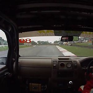 Nissan Navara in Super Car Thailand 2010 Round 1 (3/3)