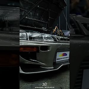 Silvia S14 Veilside จากพี่โน๊ต JC สวยจนต้องร้องขอชีวิต