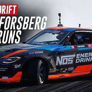 2023 Championship Runs: Chris Forsberg (8th Ranked)