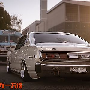 cinematic Japan Retro Car EXPO 2024 - 昭和レトロカー万博2024