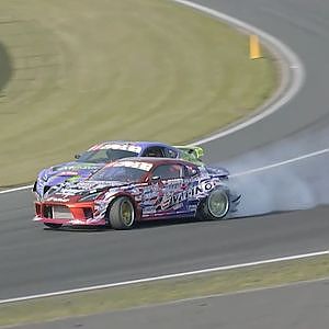 FDJ - Round 2: Suzuka Twin Circuit, Mie - Top 32
