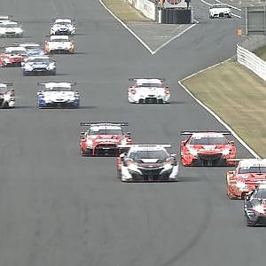 【ハイライト】2021 AUTOBACS SUPER GT Round 6 AUTOPOLIS GT 300km RACE