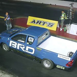 155 วราวุฒิ โทวันนัง #REVOPRO RACE RUN 2 #soupedup2025