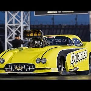 250mph in 5 seconds - Corvette Promod does it with EASE