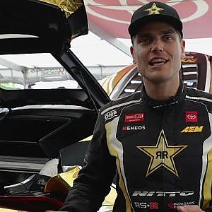 Get to know - Fredric Aasbø (2022)