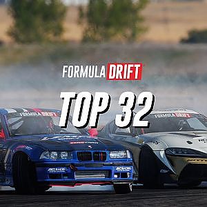 Formula DRIFT Utah 2025 - PRO, Round 7 - Top 32