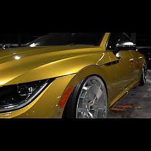 VW Volkswagen Arteon hellaflash custom - フォルクスワーゲン アルテオン カスタム